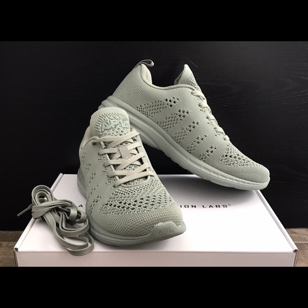 APL Techloom Pro Shadow Green Women 7 seven